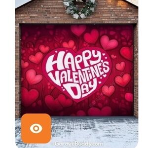 Garage Buddy - Valentine's Day